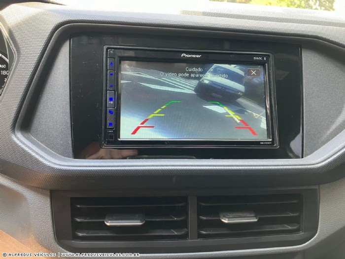 Volkswagen T CROSS SENSE 1.0 TSI 2020/2021